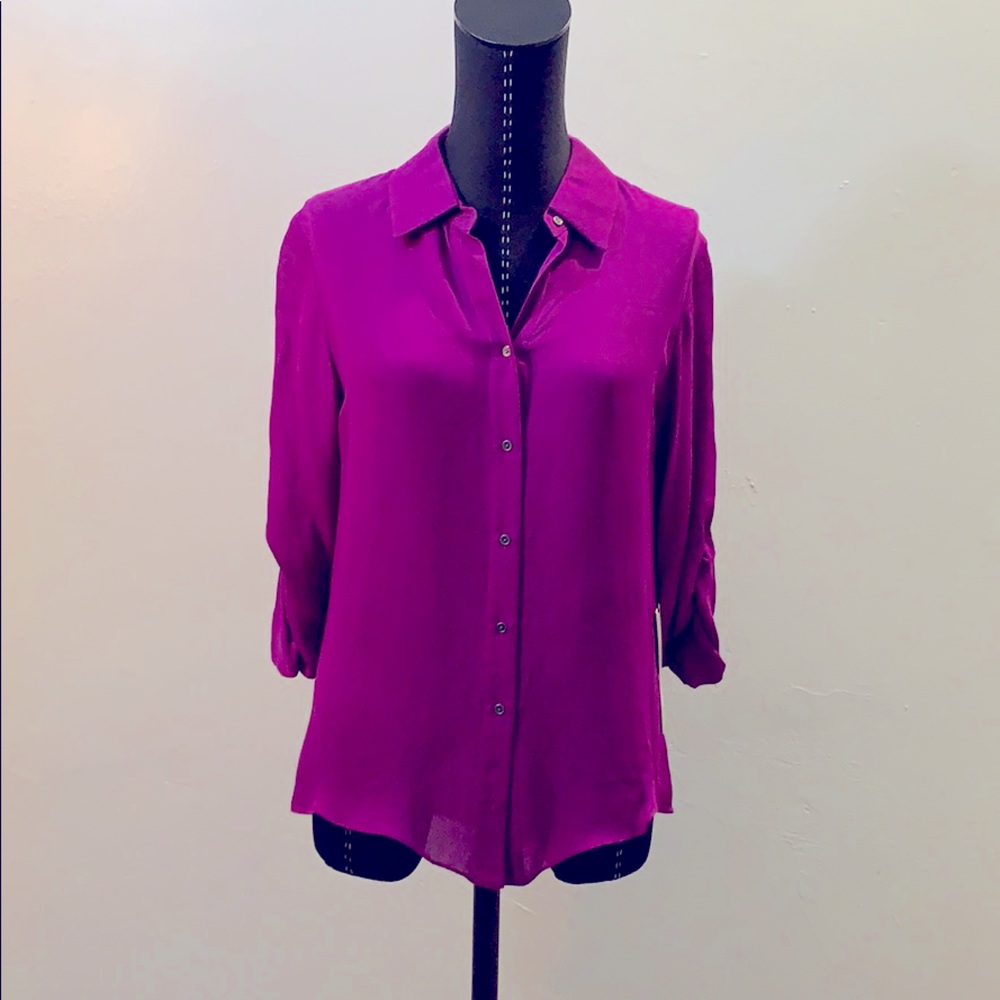 Jay Godfrey Blouse